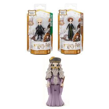 Wizarding World Lalka 3"